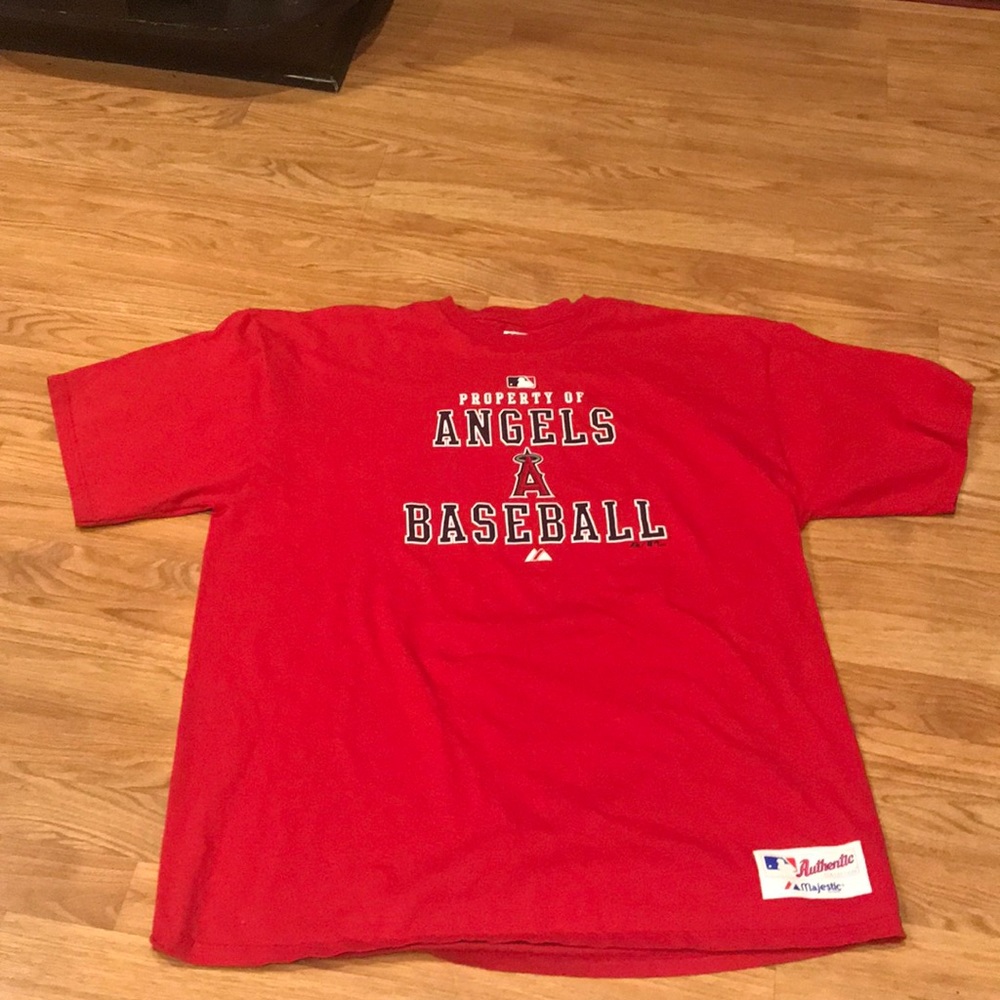 Majestic Angels t-Shirt excellent size 2XL